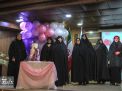 گزارش تصویری | مراسم بزرگداشت مقام زن ويژه بانوان دانشگاه (كاركنان و اساتيد خانم)